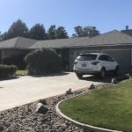 Roof installation in Pasco, Wa
